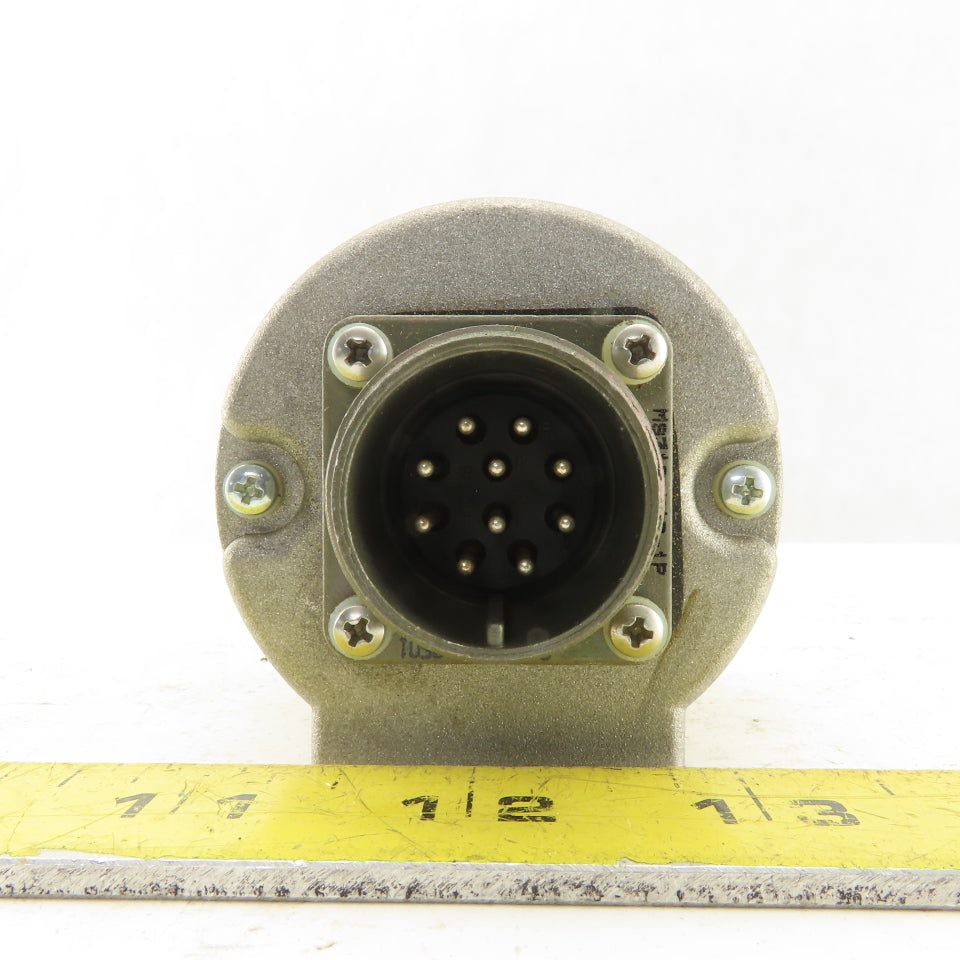 Dynapar 52502506330AB Rotary Encoder 3/8" Shaft
