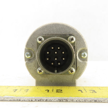 Dynapar 52502506330AB Rotary Encoder 3/8" Shaft