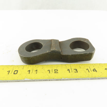 Parker Schrader Bellows A-982 Air Motor Mounting Arm