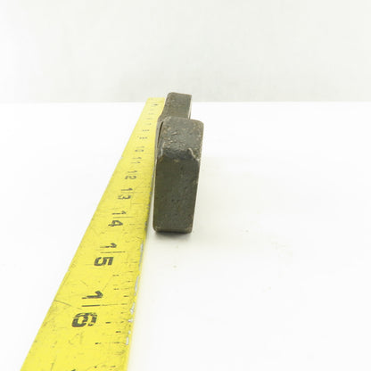 Parker Schrader Bellows A-982 Air Motor Mounting Arm