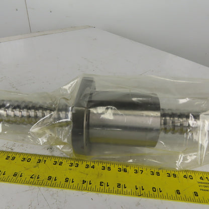 NSK W4009-350Z-C5Z12 Liner Ball Screw & Nut Assembly 40mm x 1676mm 12mm Pitch