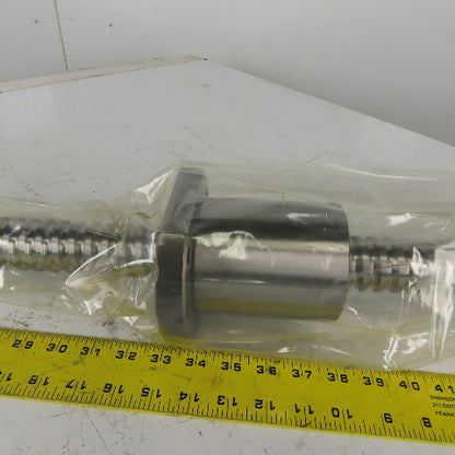 NSK W4009-350Z-C5Z12 Liner Ball Screw & Nut Assembly 40mm x 1676mm 12mm Pitch