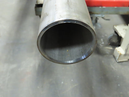 304 Welded  Stainless Steel Pipe 2" NPS Schedule 40S 198" Long