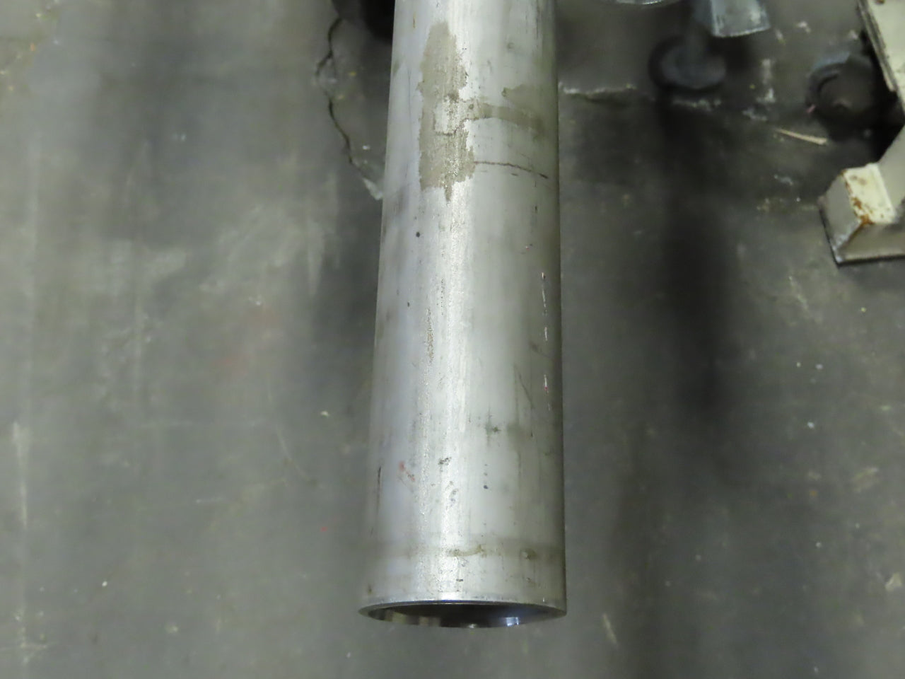 304 Welded  Stainless Steel Pipe 2" NPS Schedule 40S 198" Long