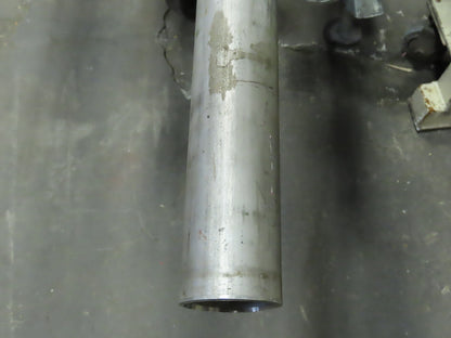 304 Welded  Stainless Steel Pipe 2" NPS Schedule 40S 198" Long
