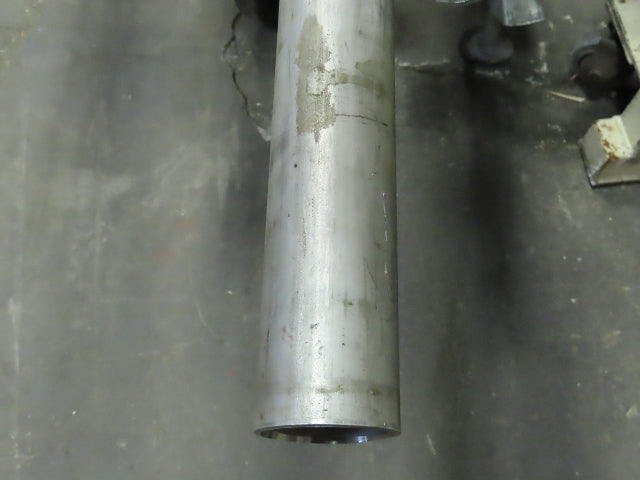 304 Welded  Stainless Steel Pipe 2" NPS Schedule 40S 198" Long