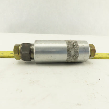 EDI System VCD/RU/38 Pressure Compensated Adjustable Flow Regulator 3000 PSI