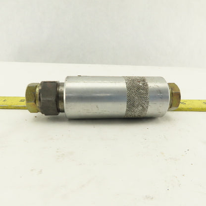 EDI System VCD/RU/38 Pressure Compensated Adjustable Flow Regulator 3000 PSI