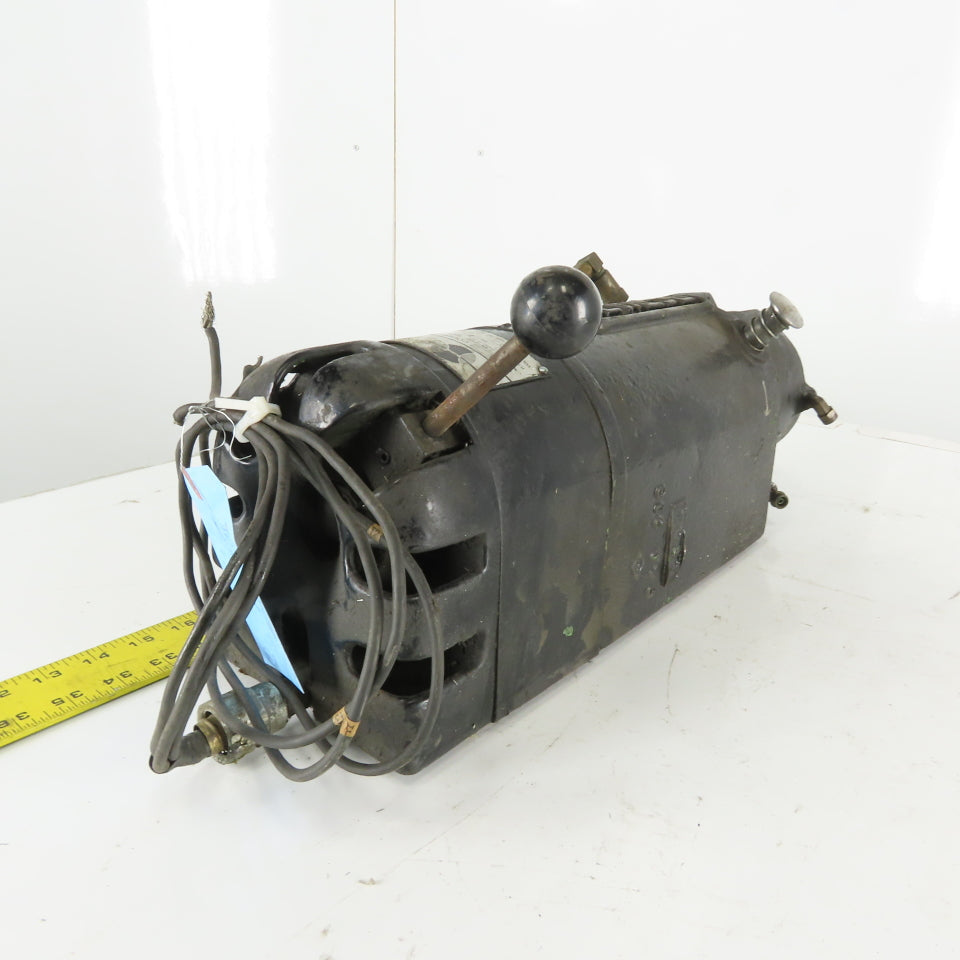 Onsrud 135-145 8Hp 230V 3Ph 14,700 RPM Routing Spindle Motor