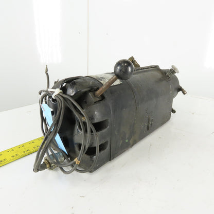Onsrud 135-145 8Hp 230V 3Ph 14,700 RPM Routing Spindle Motor