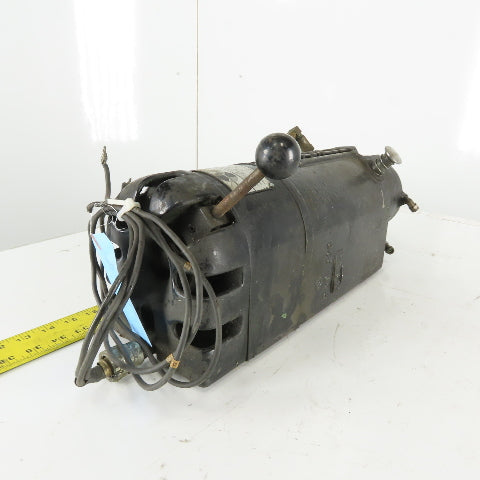 Onsrud 135-145 8Hp 230V 3Ph 14,700 RPM Routing Spindle Motor