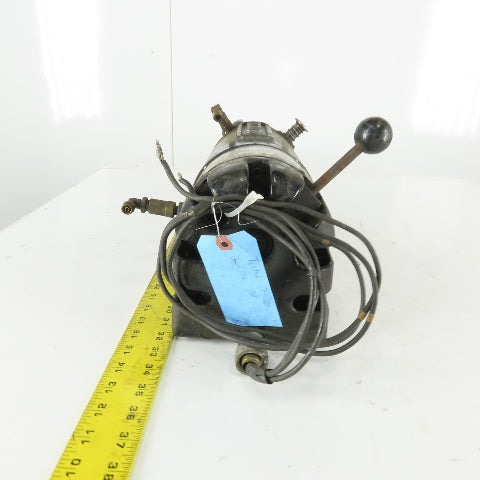 Onsrud 135-145 8Hp 230V 3Ph 14,700 RPM Routing Spindle Motor
