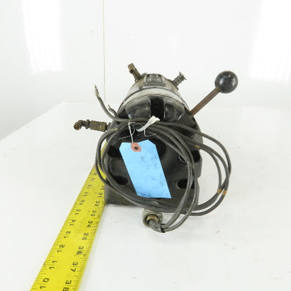 Onsrud 135-145 8Hp 230V 3Ph 14,700 RPM Routing Spindle Motor