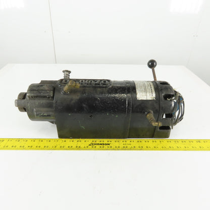Onsrud 135-145 8Hp 230V 3Ph 14,700 RPM Routing Spindle Motor