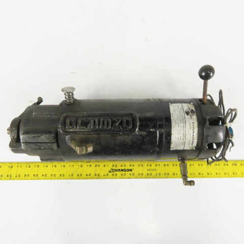 Onsrud 135-145 8Hp 230V 3Ph 14,700 RPM Routing Spindle Motor