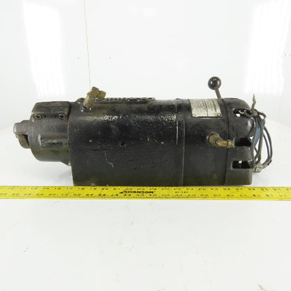 Onsrud 135-145 8Hp 230V 3Ph 14,700 RPM Routing Spindle Motor