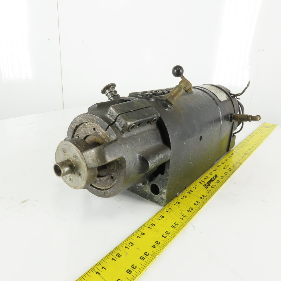 Onsrud 135-145 8Hp 230V 3Ph 14,700 RPM Routing Spindle Motor