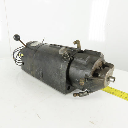 Onsrud 135-145 8Hp 230V 3Ph 14,700 RPM Routing Spindle Motor