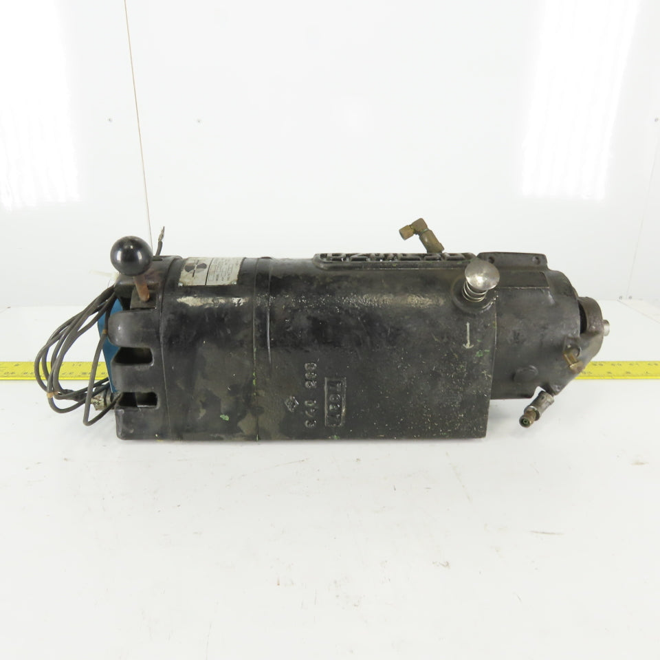 Onsrud 135-145 8Hp 230V 3Ph 14,700 RPM Routing Spindle Motor