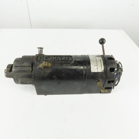 Onsrud 135-145 8Hp 230V 3Ph 14,700 RPM Routing Spindle Motor