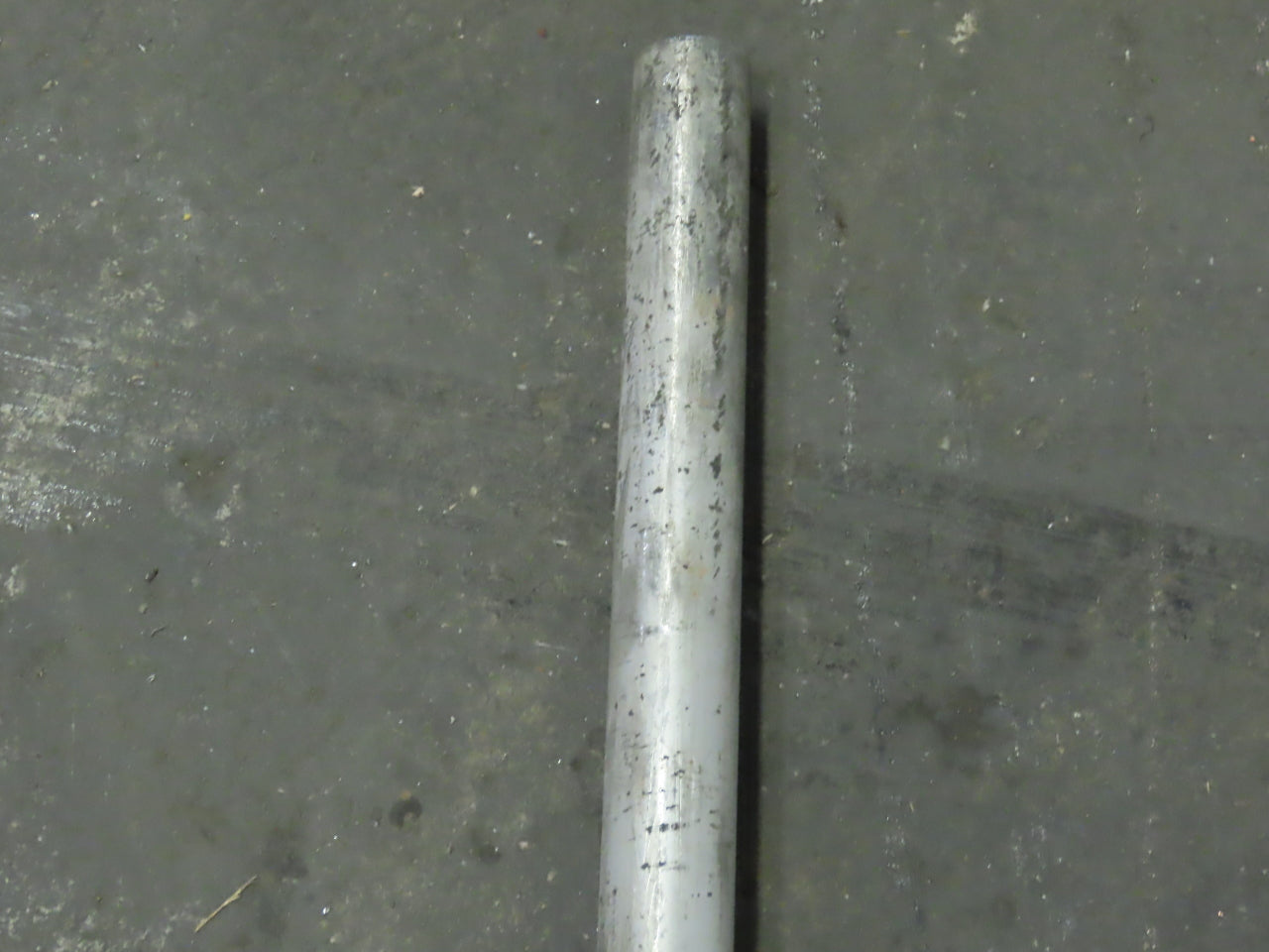 1/2"x 142" Long  316 Stainless Steel Welded Pipe  Schedule 40