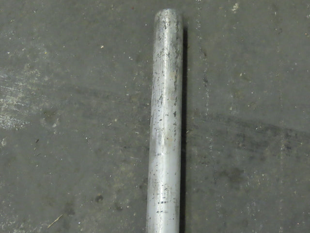 1/2"x 142" Long  316 Stainless Steel Welded Pipe  Schedule 40
