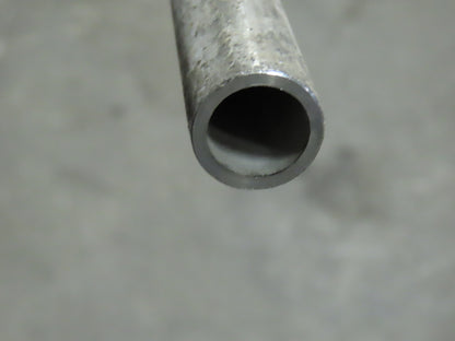 1/2"x 142" Long  316 Stainless Steel Welded Pipe  Schedule 40