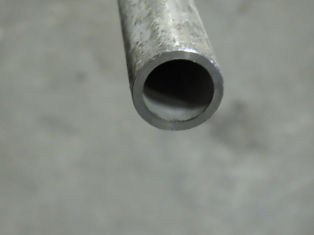 1/2"x 142" Long  316 Stainless Steel Welded Pipe  Schedule 40