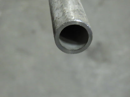 1/2"x 142" Long  316 Stainless Steel Welded Pipe  Schedule 40