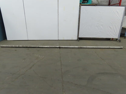 3"x 230" Long  304 Stainless Steel Welded Pipe Schedule 5S