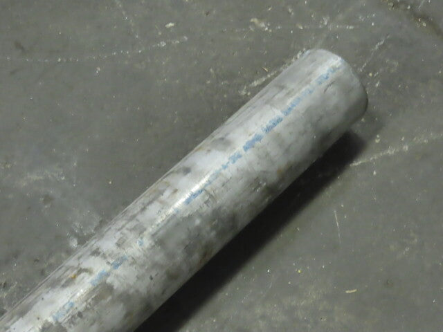 3"x 230" Long  304 Stainless Steel Welded Pipe Schedule 5S