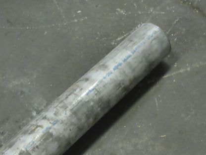3"x 230" Long  304 Stainless Steel Welded Pipe Schedule 5S