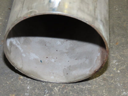 3"x 230" Long  304 Stainless Steel Welded Pipe Schedule 5S