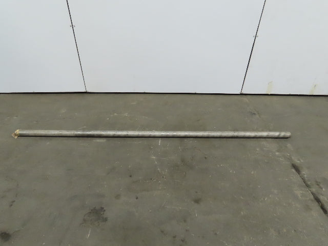 2-1/4"x .085 Wall 97" Long  304 Stainless Steel Welded Pipe