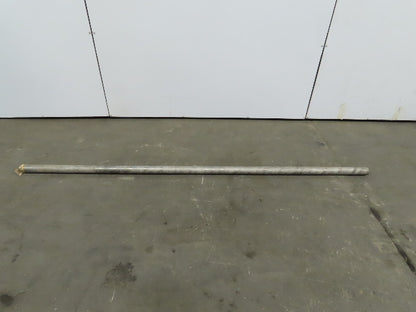 2-1/4"x .085 Wall 97" Long  304 Stainless Steel Welded Pipe