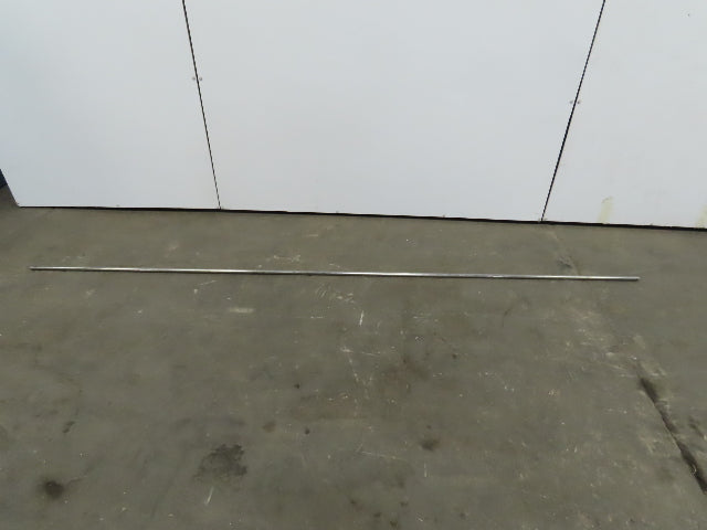 3/4" x 18Ga x 117 long 304 Stainless Steel Bright Round Tube Pipe Tubing