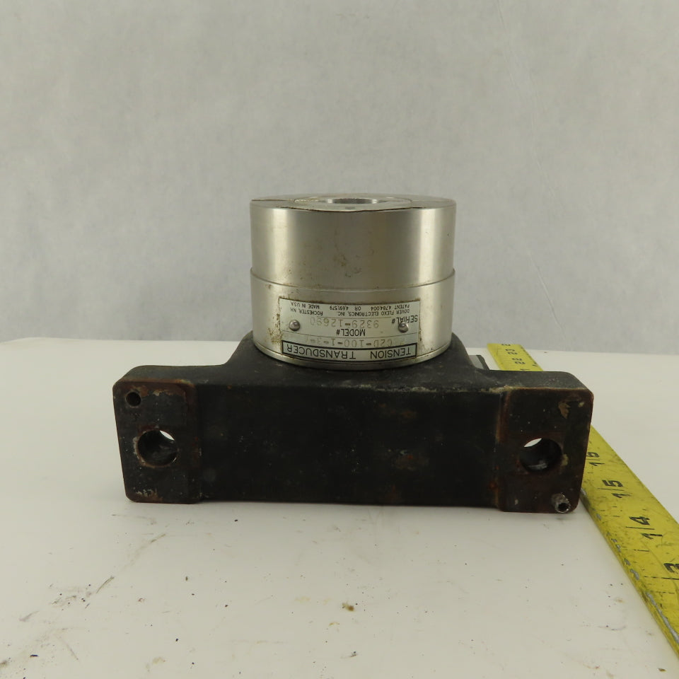 Dover Flexo PBC2D-100-1-3-A Tension Transducer