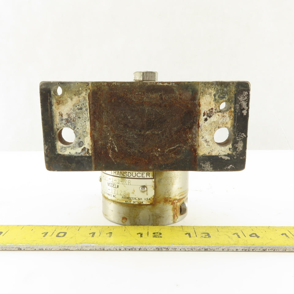 Dover Flexo PBCOD-25-1-3-XR Tension Transducer