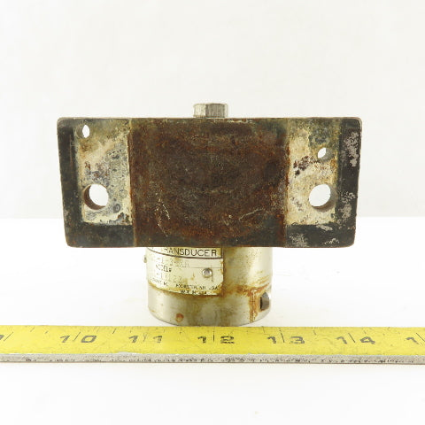 Dover Flexo PBCOD-25-1-3-XR Tension Transducer