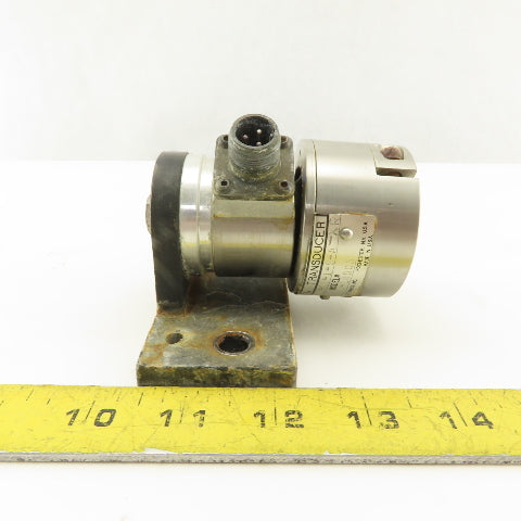 Dover Flexo PBCOD-25-1-4-A-XR Tension Transducer