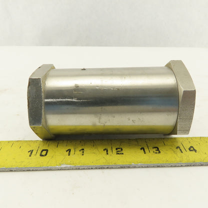 GENERANT CV-1000SS Check Valve Stainless Steel 1" NPT 5000 PSI Max
