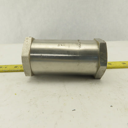 GENERANT CV-1000SS Check Valve Stainless Steel 1" NPT 5000 PSI Max