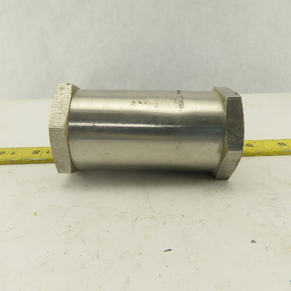 GENERANT CV-1000SS Check Valve Stainless Steel 1" NPT 5000 PSI Max