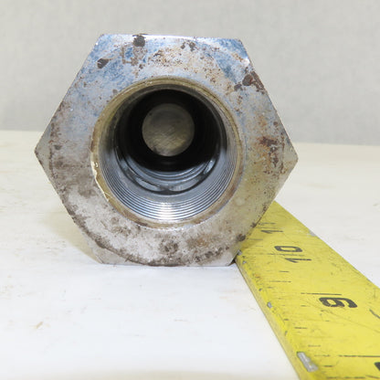 GENERANT CV-1000SS Check Valve Stainless Steel 1" NPT 5000 PSI Max