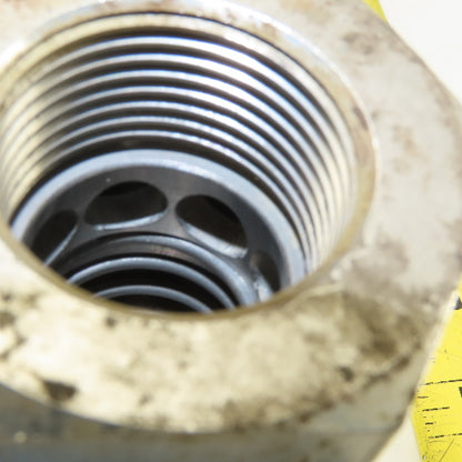 GENERANT CV-1000SS Check Valve Stainless Steel 1" NPT 5000 PSI Max