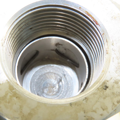 GENERANT CV-1000SS Check Valve Stainless Steel 1" NPT 5000 PSI Max