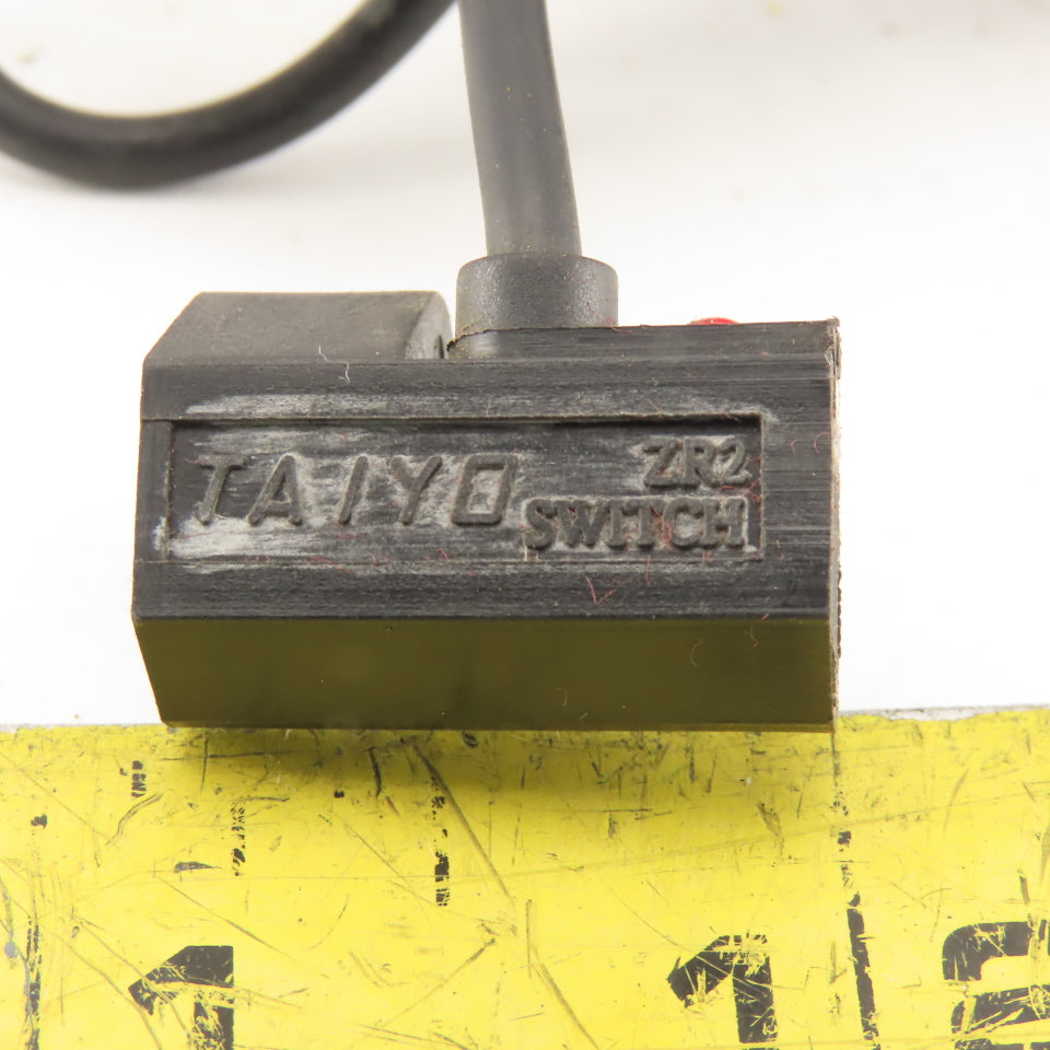 Taiyo ZR2 Magnetic Reed Switch Sensor