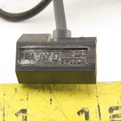 Taiyo ZR2 Magnetic Reed Switch Sensor