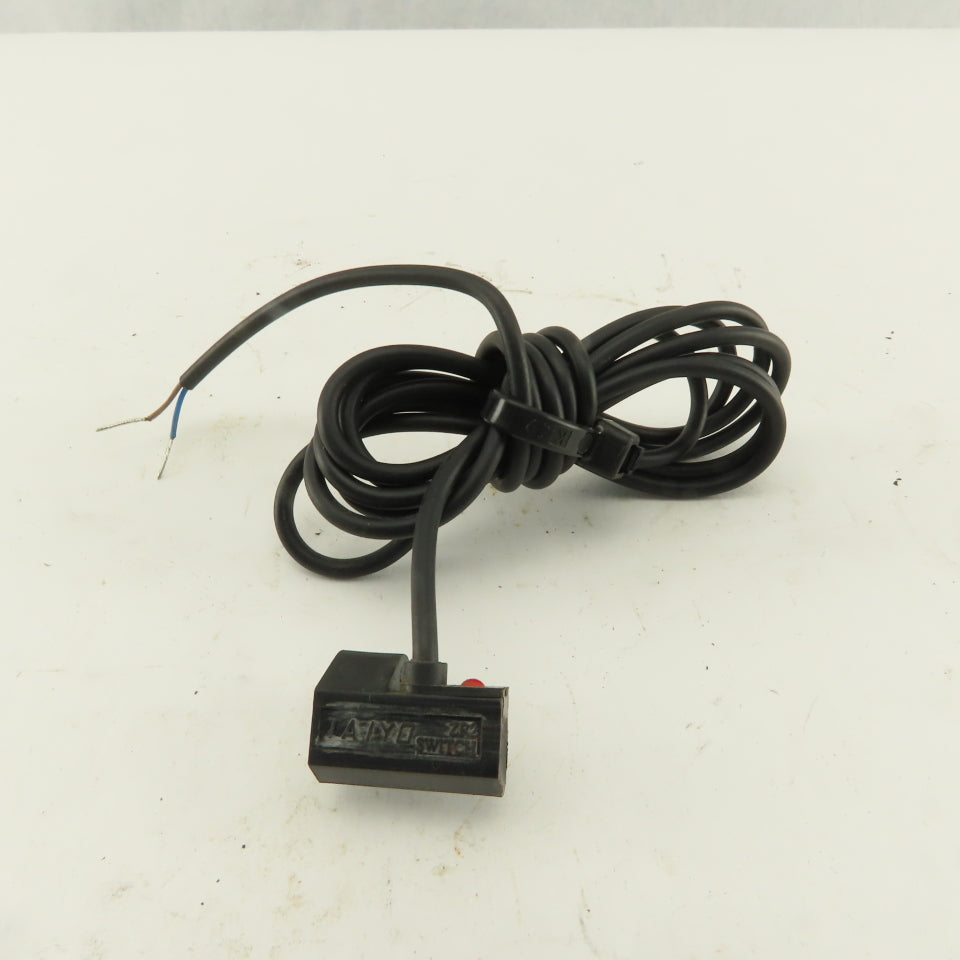 Taiyo ZR2 Magnetic Reed Switch Sensor