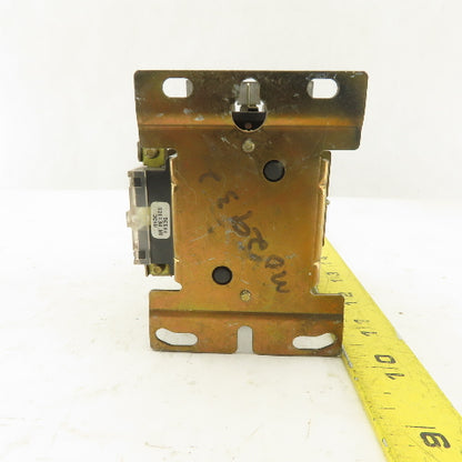 P&H 479U82D2 Definite Purpose 30A 3 Pole Relay Contactor 480V Coil